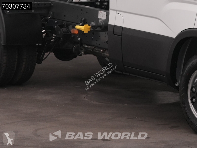 Furgoneta Iveco 35C18 3.0L Automaat Driezijdige...