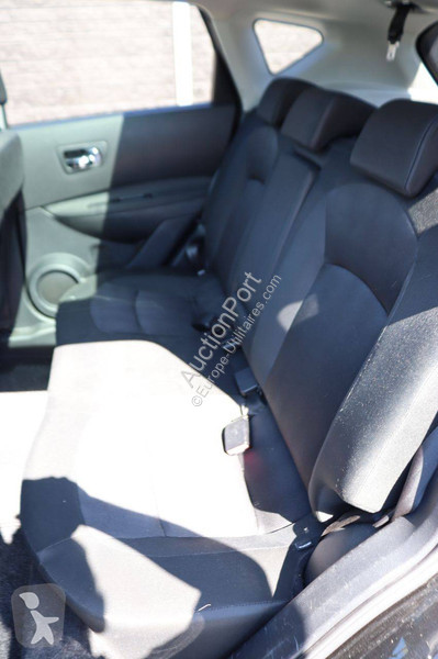 Furgoneta Nissan  QASHQAI