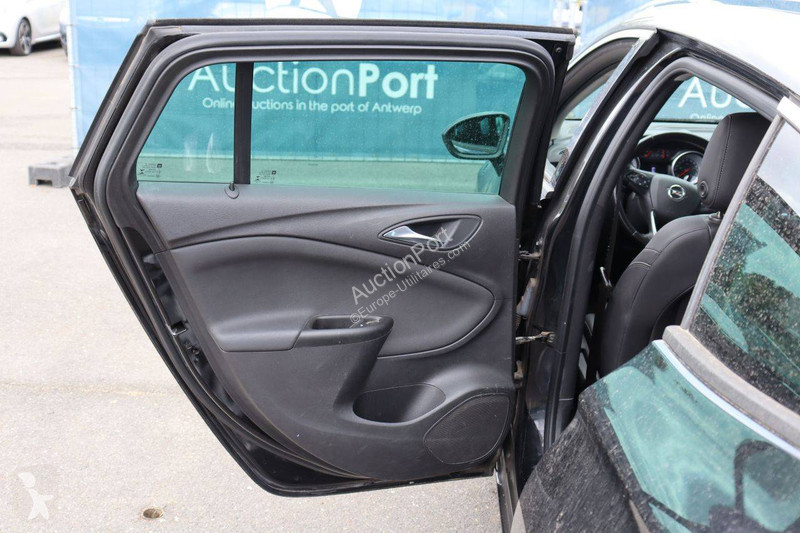 Furgoneta Opel