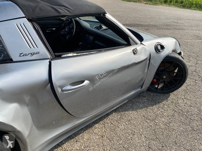 Furgoneta Porsche