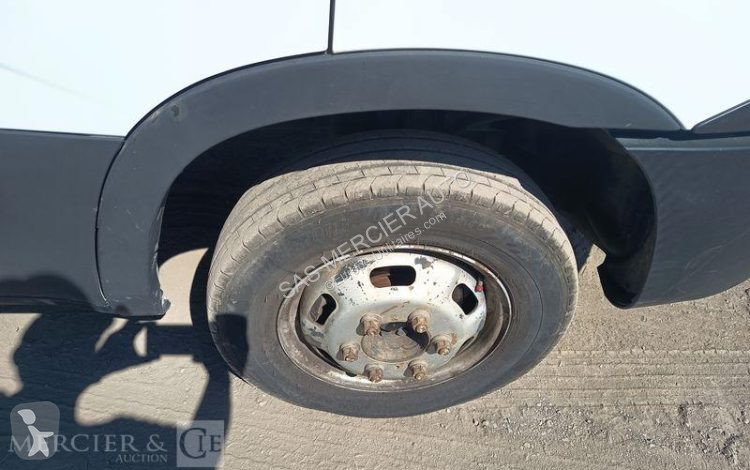 Furgoneta Iveco
