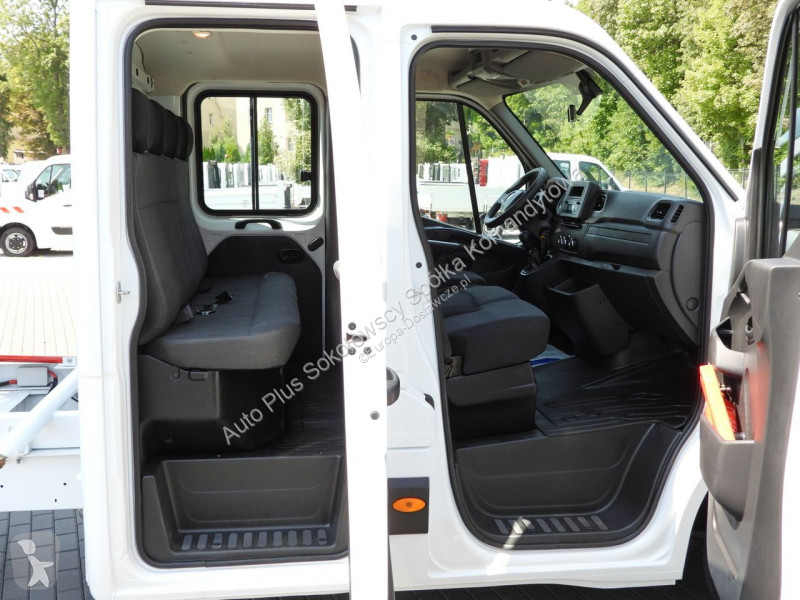Furgoneta Renault  MASTER