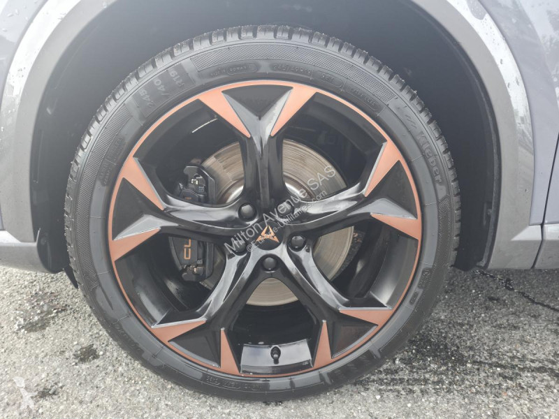 Véhicule utilitaire Cupra Formentor 1.4...