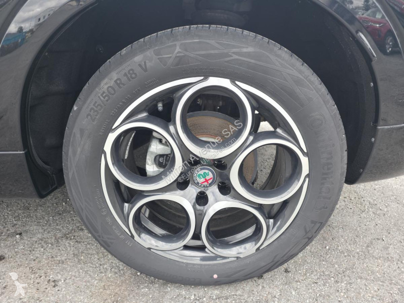 Furgoneta Alfa-Roméo TONALE 1.5 mHEV - 160 VGT...