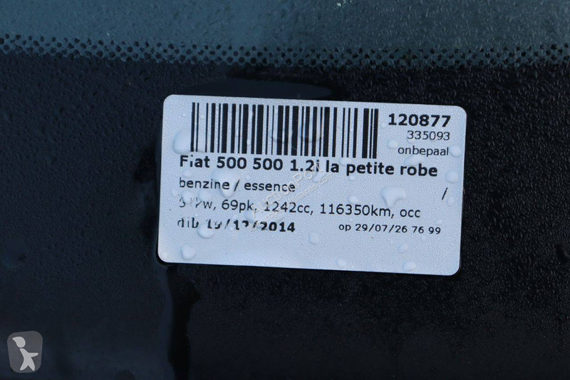 Autoutilitară Fiat