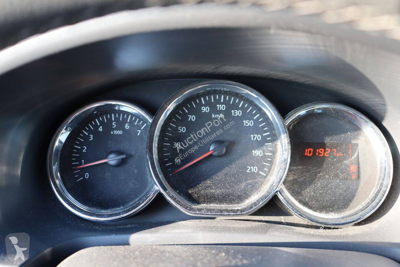 عربة نفعية Dacia