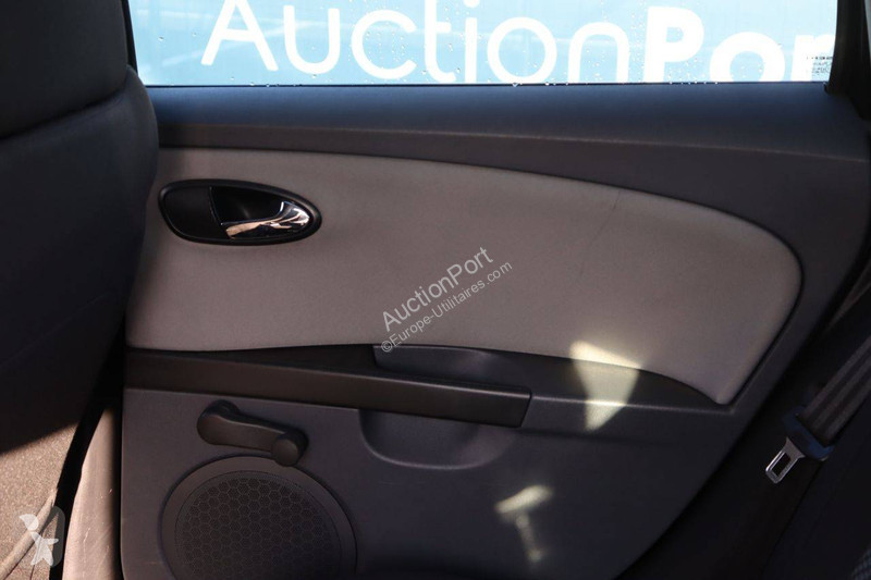 Nyttofordon Seat