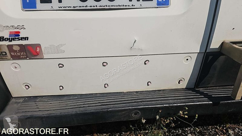 Véhicule utilitaire Peugeot BOXER