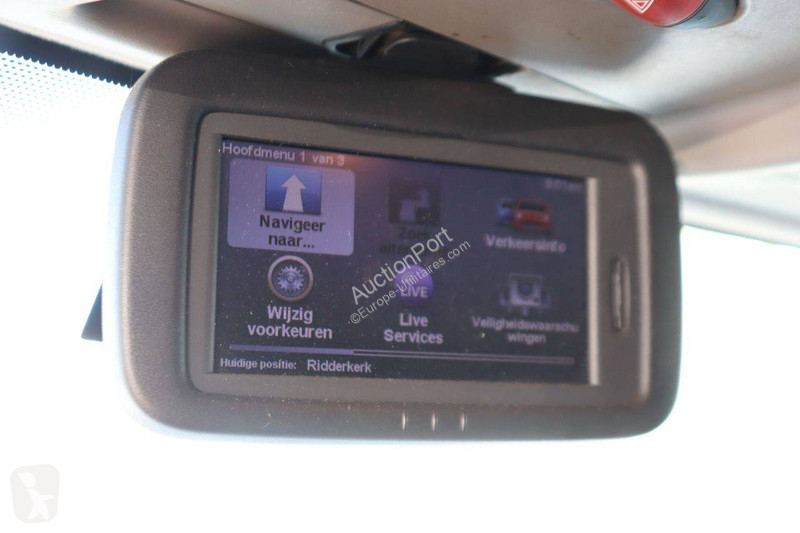 Furgoneta Renault DCI 150
