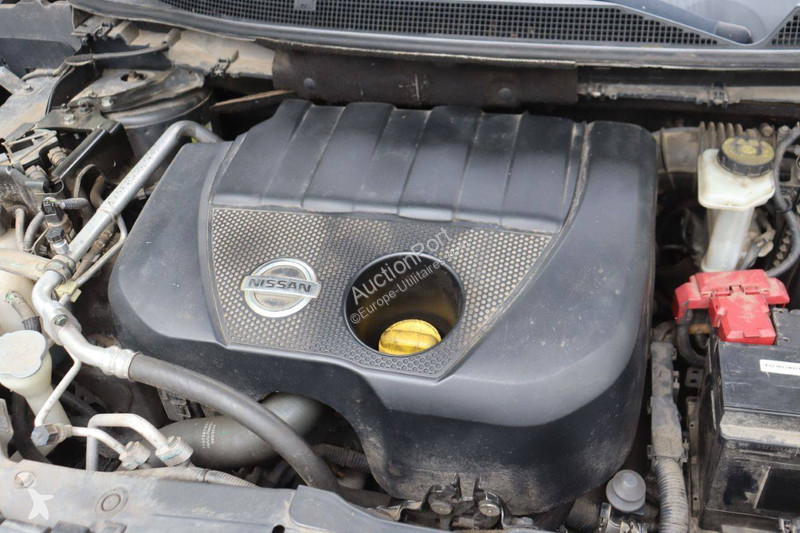 Furgoneta Nissan  QASHQAI