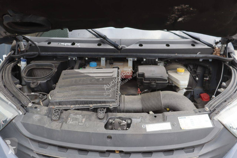 Furgoneta Iveco 70C18