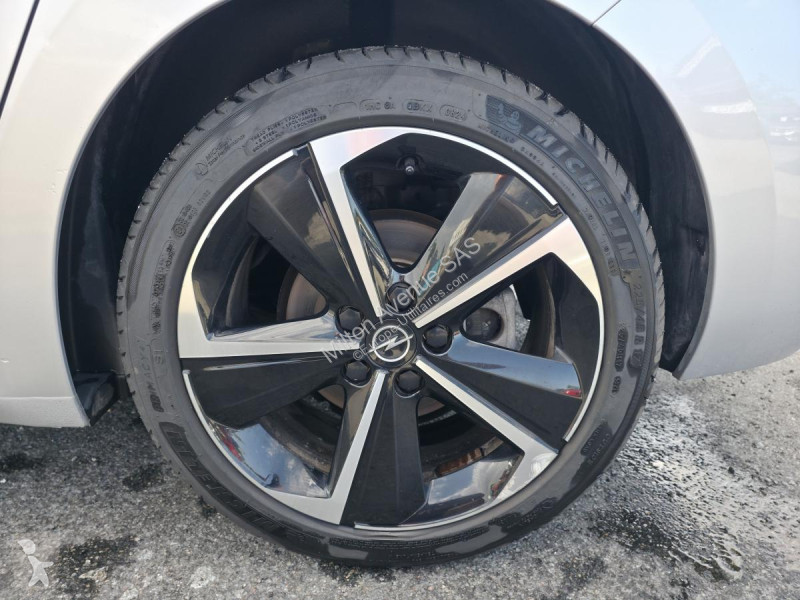 عربة نفعية Opel ASTRA 1.5 CDTI - 130  - BVA  GS
