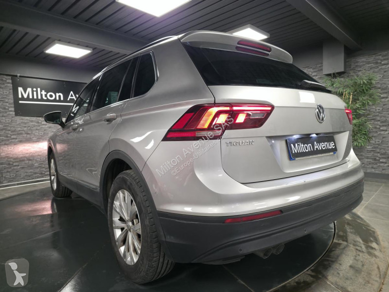 عربة نفعية Volkswagen TIGUAN 2.0 16V TDI...