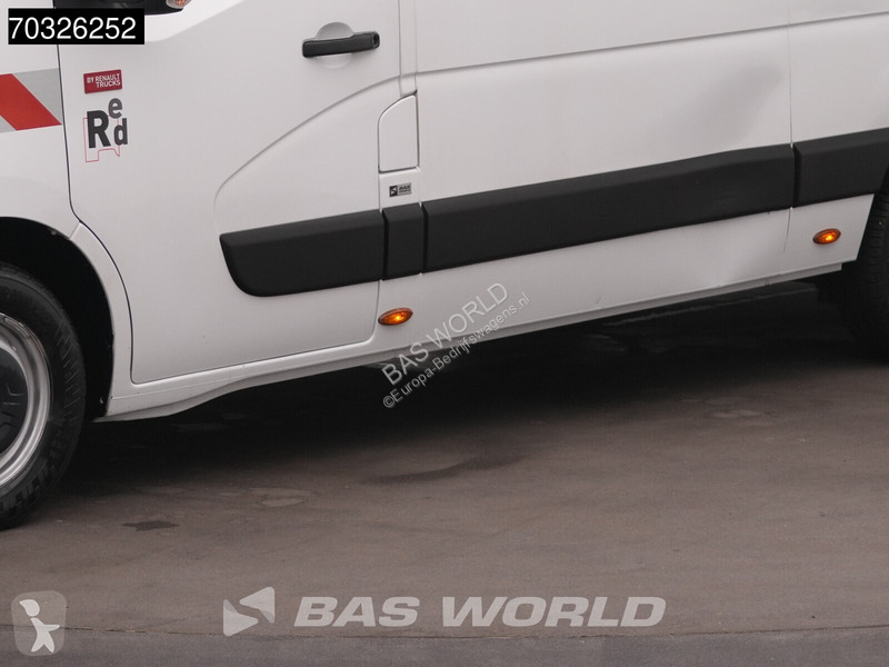 عربة نفعية Renault Hoogwerker 12m Werkhoogte...