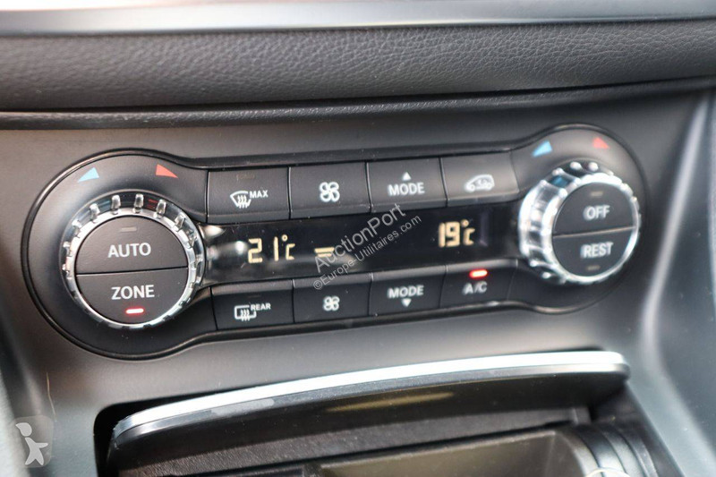 Nyttofordon Mercedes d CLA-Klasse