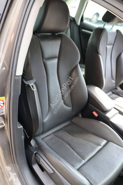 Nyttofordon Audi A3