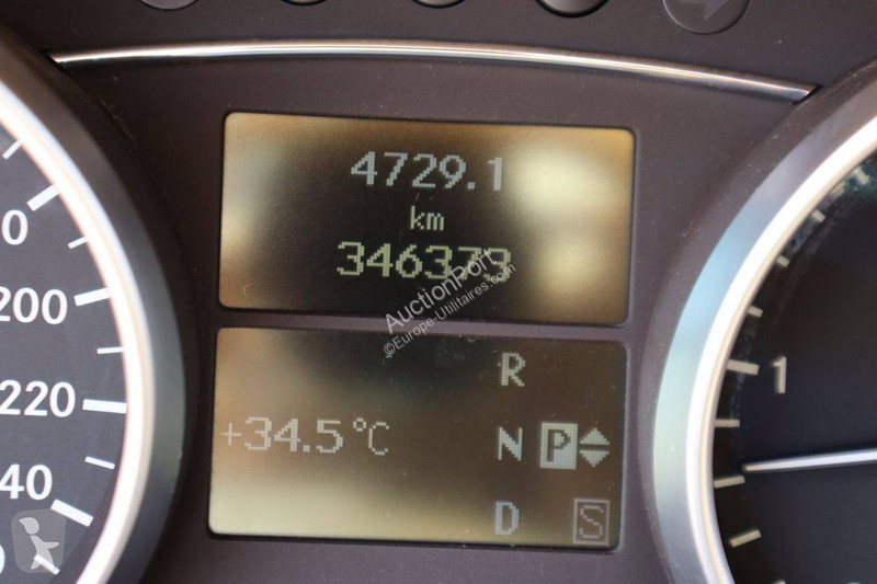 Nyttofordon Mercedes 420 CDI 4MATIC GL-Klasse