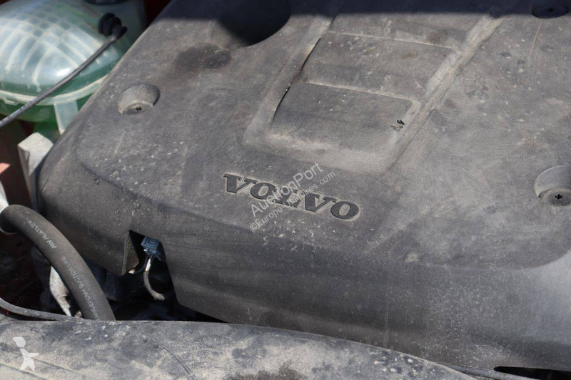 Samochód dostawczy Volvo D3