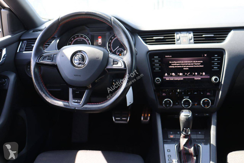 Nyttofordon Skoda VRS