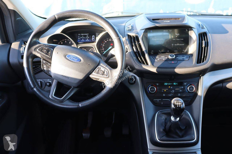 Nyttofordon Ford