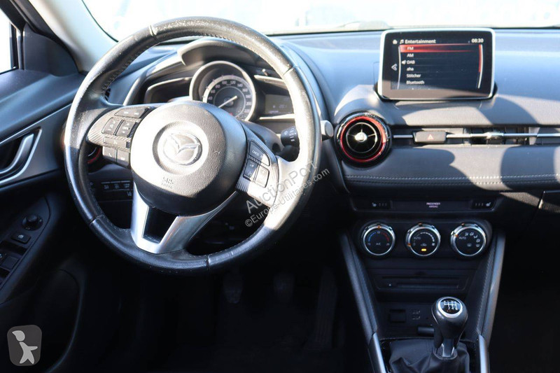 Samochód dostawczy Mazda  CX-3