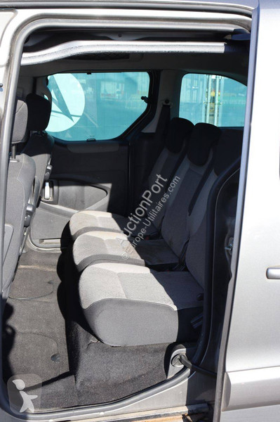 Véhicule utilitaire Peugeot