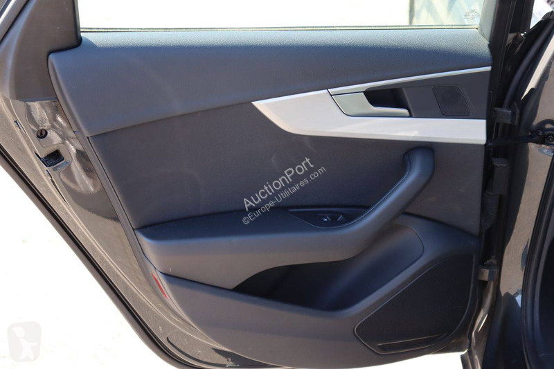 Furgoneta Audi