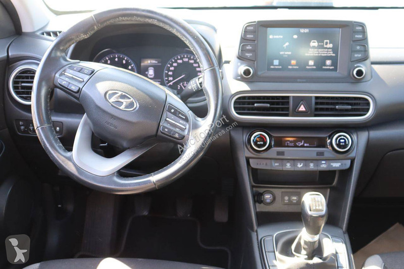 Nyttofordon Hyundai  KONA