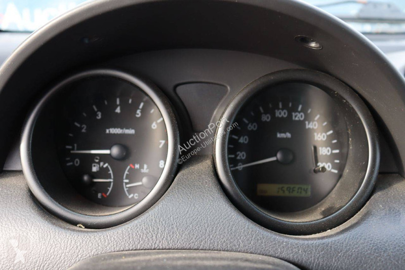 Samochód dostawczy Chevrolet