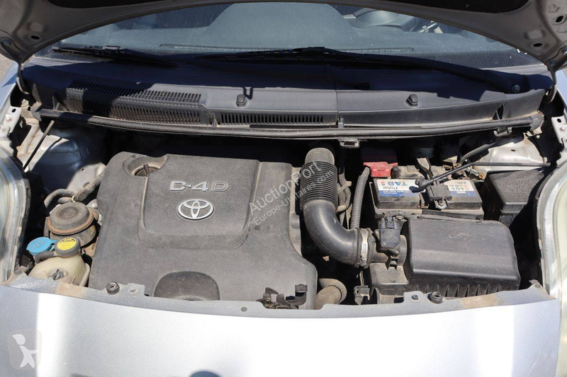 Furgoneta Toyota