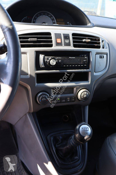 Samochód dostawczy Hyundai CRDi