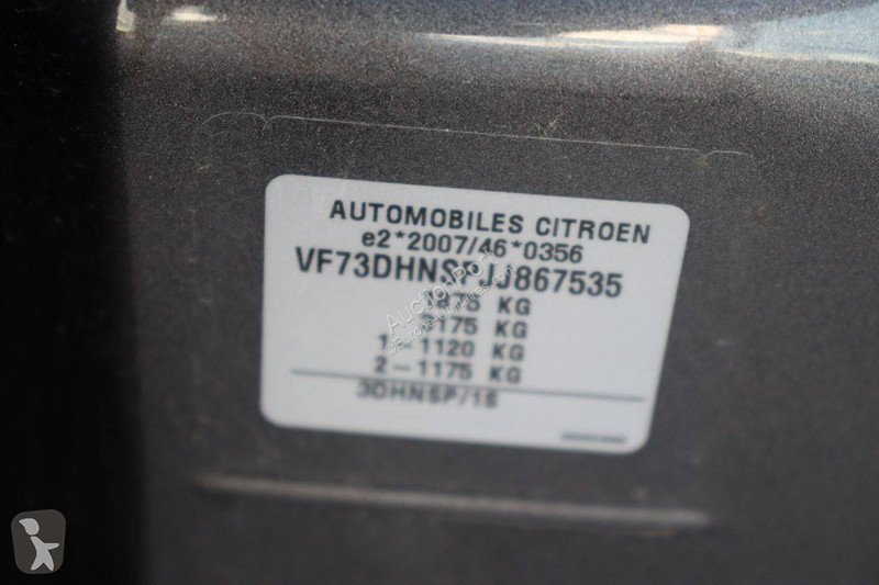 عربة نفعية Citroën