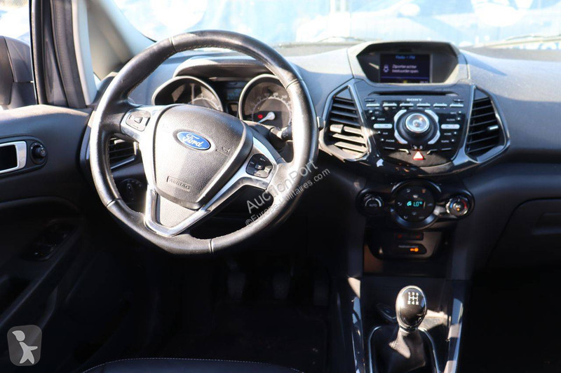 عربة نفعية Ford  EcoSport