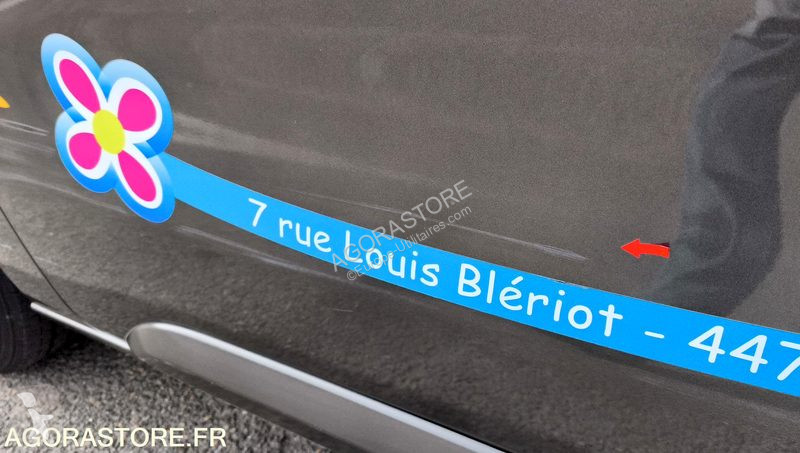 عربة نفعية Peugeot EXPERT
