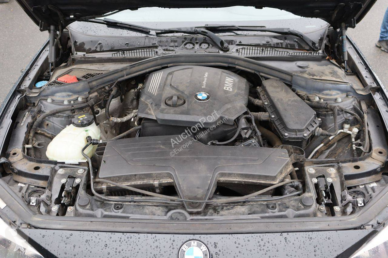 Véhicule utilitaire BMW Sportshatch 116d 1 Serie