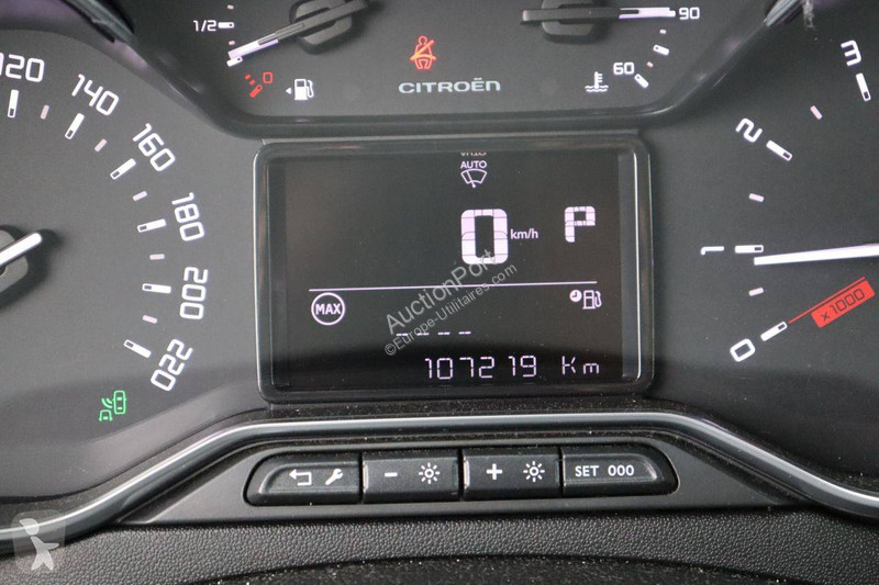 Véhicule utilitaire Citroën