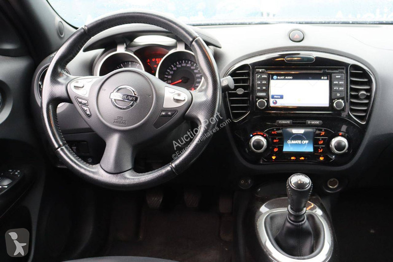 Furgoneta Nissan