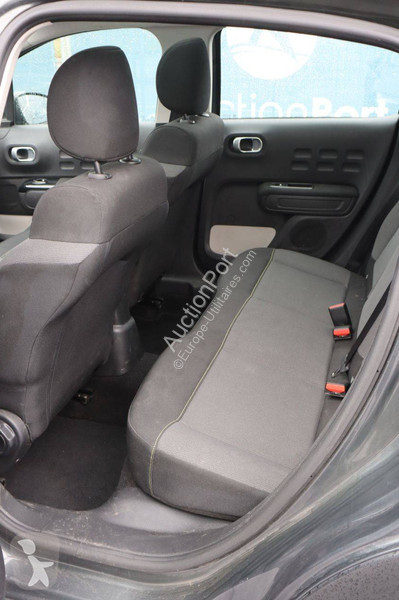 Véhicule utilitaire Citroën