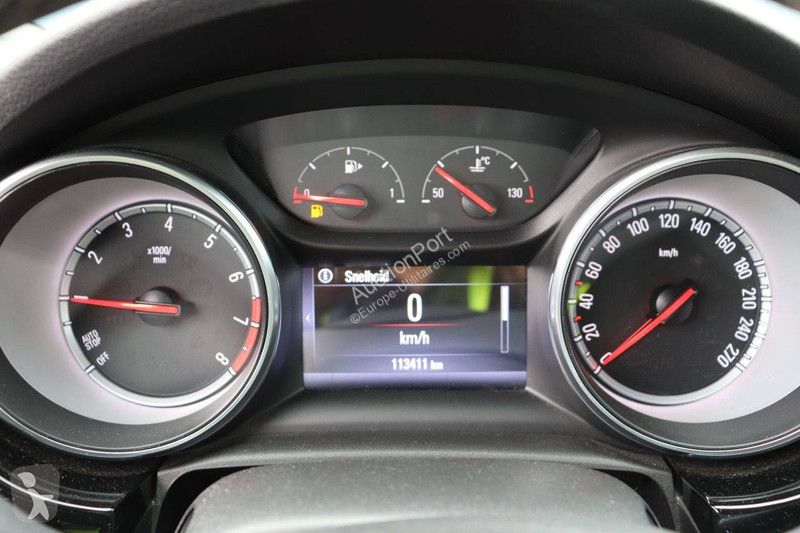 Véhicule utilitaire Opel