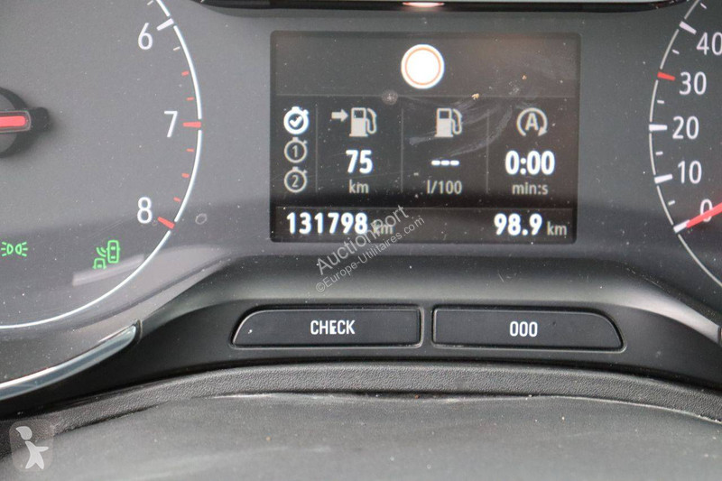 Véhicule utilitaire Opel