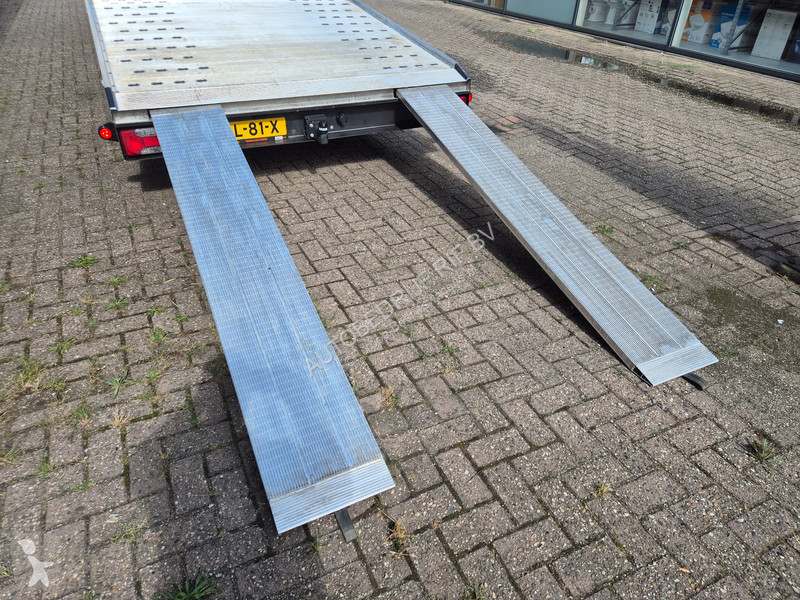 Furgoneta Iveco 35C18 N1/ Oprijwagen/ 2.3T...