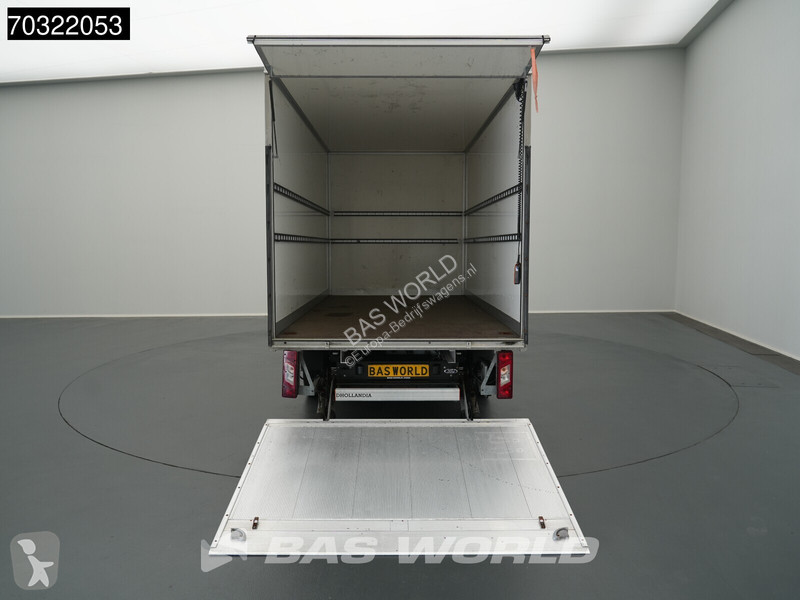 Ford 170pk D'Hollandia Ladebordwand Koffer...