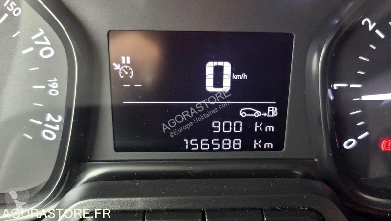 Véhicule utilitaire Citroën JUMPY