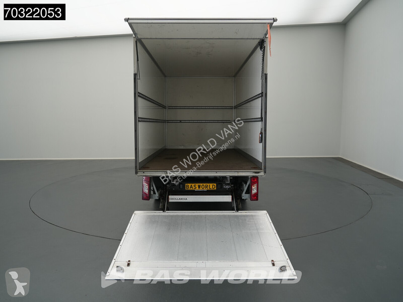 Ford 170pk D'Hollandia Ladebordwand Koffer...