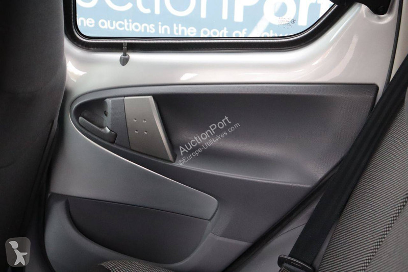 Furgoneta Toyota