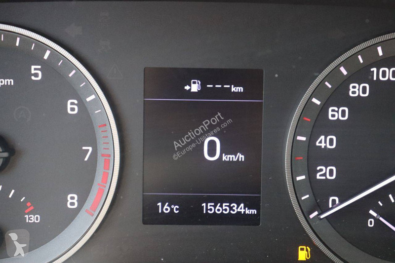 Véhicule utilitaire Hyundai