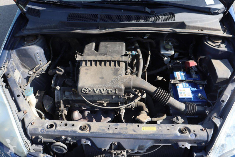 Véhicule utilitaire Toyota