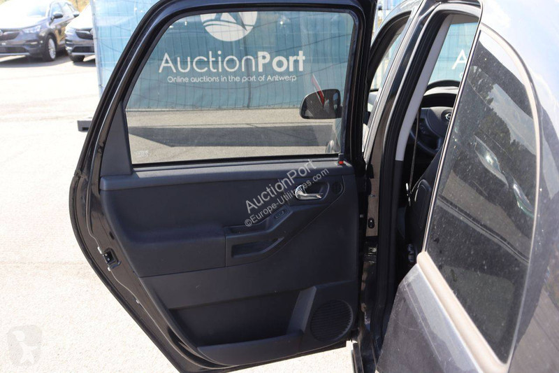 Véhicule utilitaire Opel