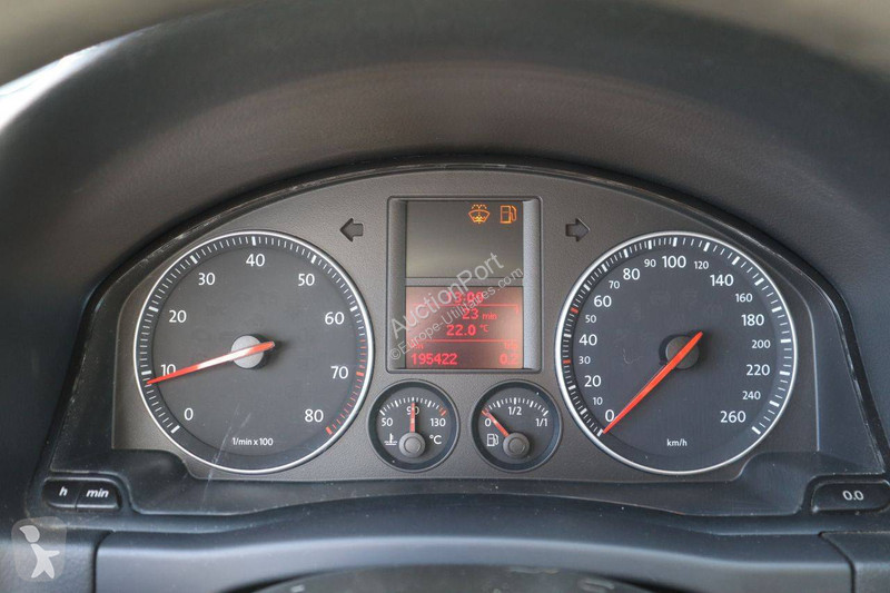 Véhicule utilitaire Volkswagen