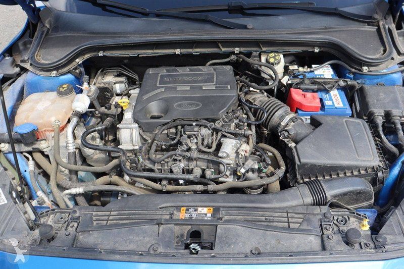 Véhicule utilitaire Ford